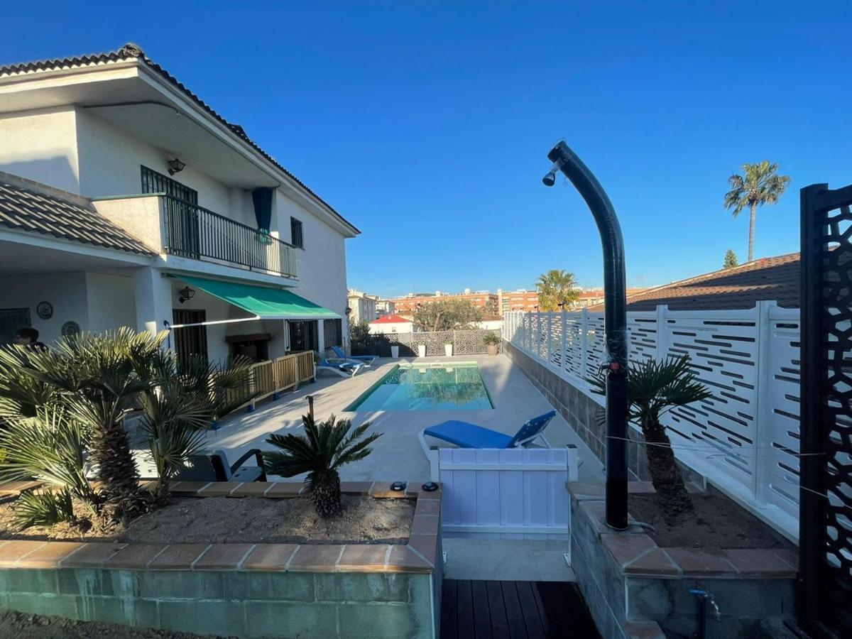 Villa Casa Unifamiliar En Calafell Exterior foto